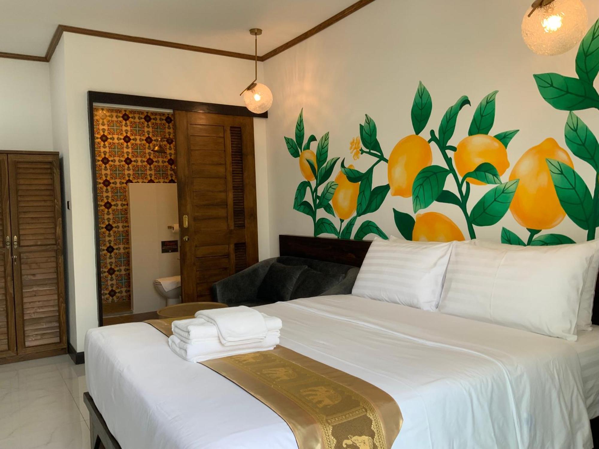 Lemon Chiang Mai